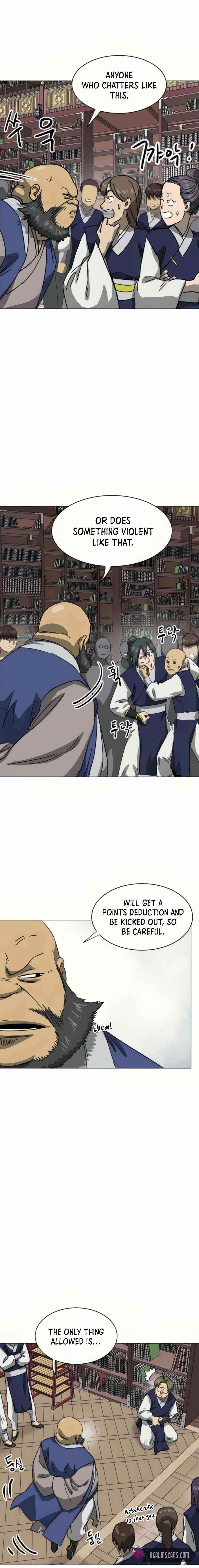 Infinite Level Up in Murim - Chapter 94 Page 12