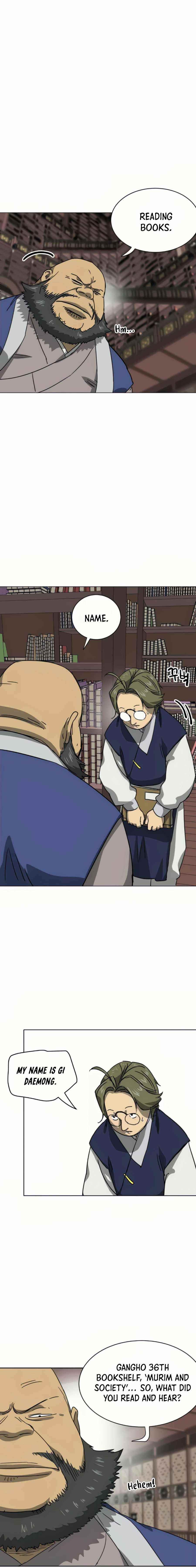 Infinite Level Up in Murim - Chapter 94 Page 13