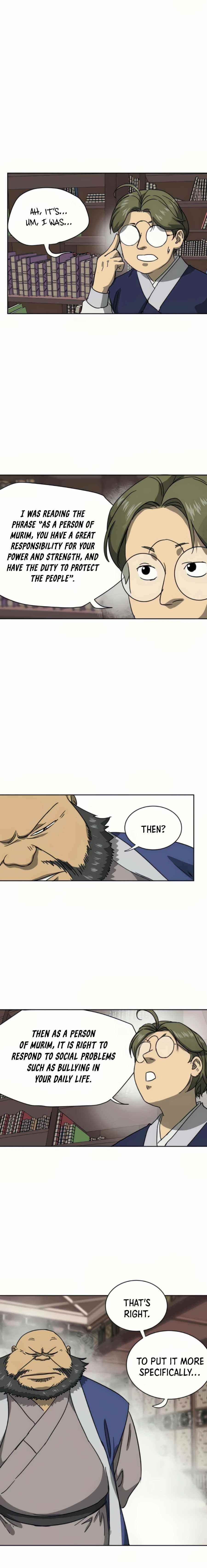 Infinite Level Up in Murim - Chapter 94 Page 14