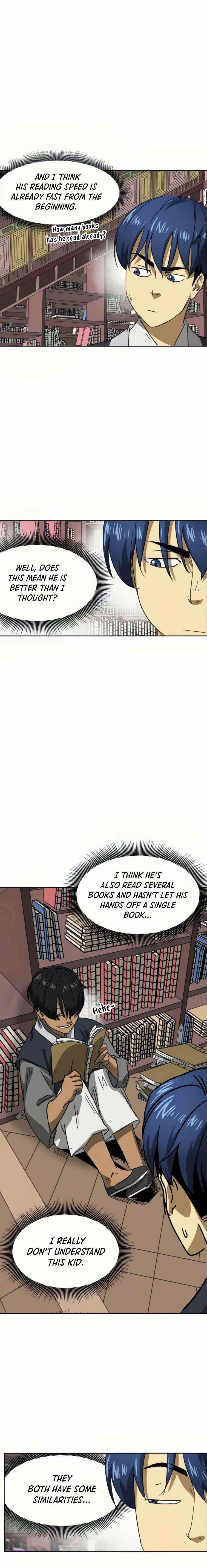 Infinite Level Up in Murim - Chapter 94 Page 19