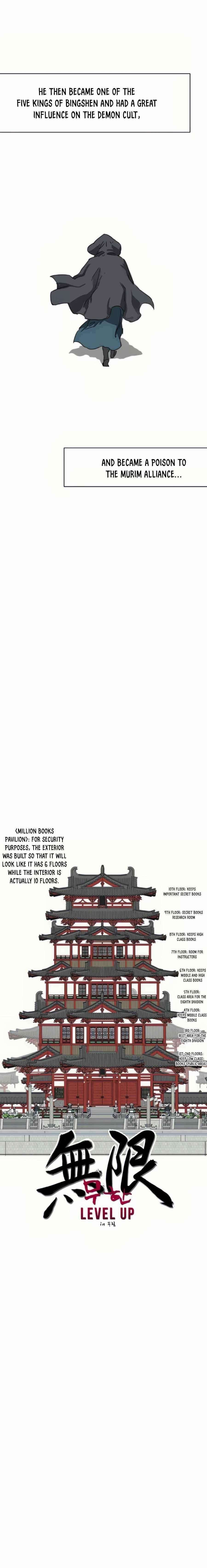 Infinite Level Up in Murim - Chapter 94 Page 2