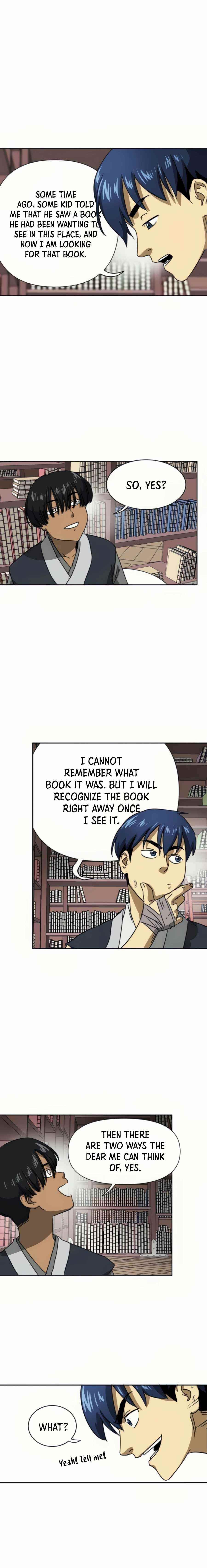 Infinite Level Up in Murim - Chapter 94 Page 23