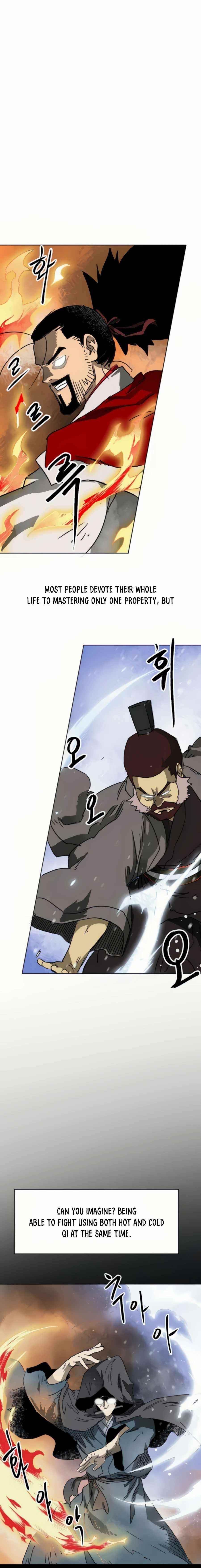 Infinite Level Up in Murim - Chapter 94 Page 4