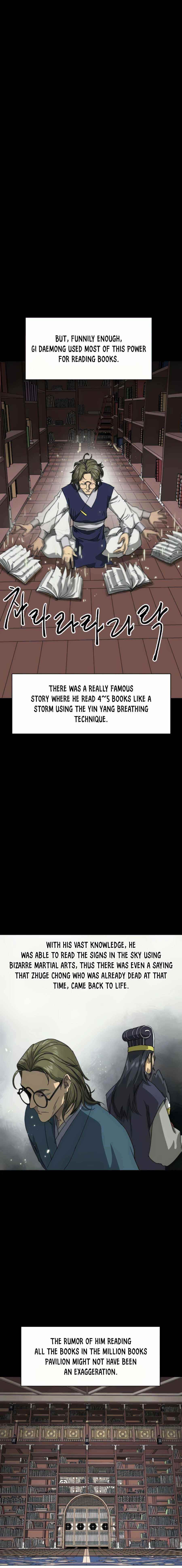 Infinite Level Up in Murim - Chapter 94 Page 5