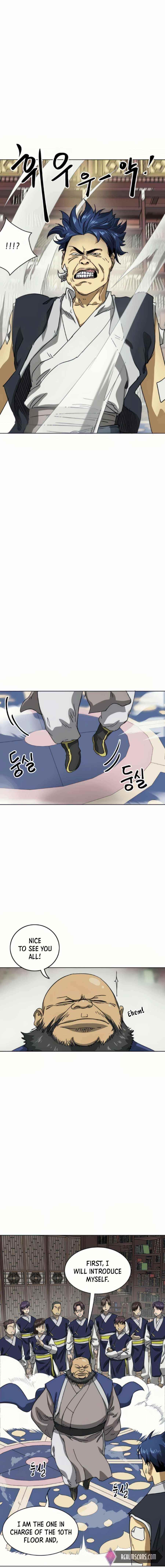 Infinite Level Up in Murim - Chapter 94 Page 9