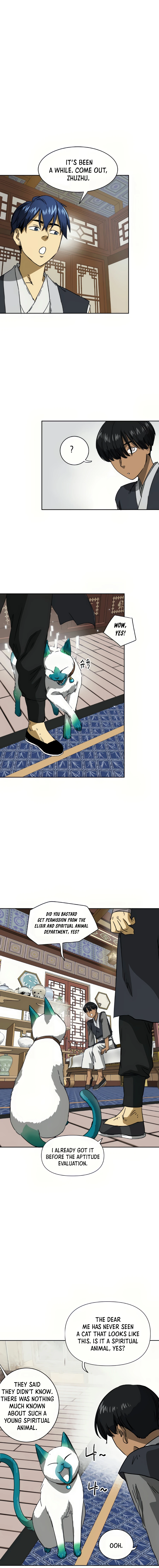 Infinite Level Up in Murim - Chapter 95 Page 10