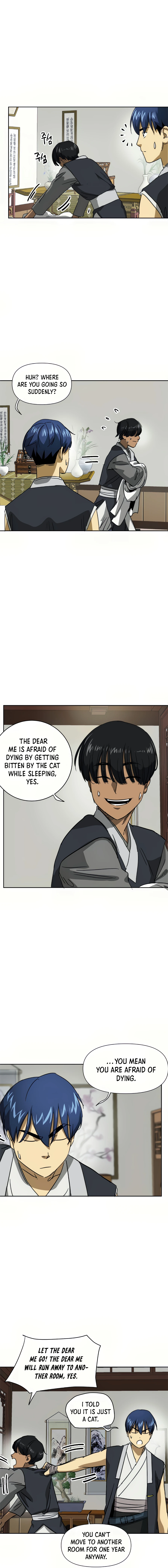 Infinite Level Up in Murim - Chapter 95 Page 13