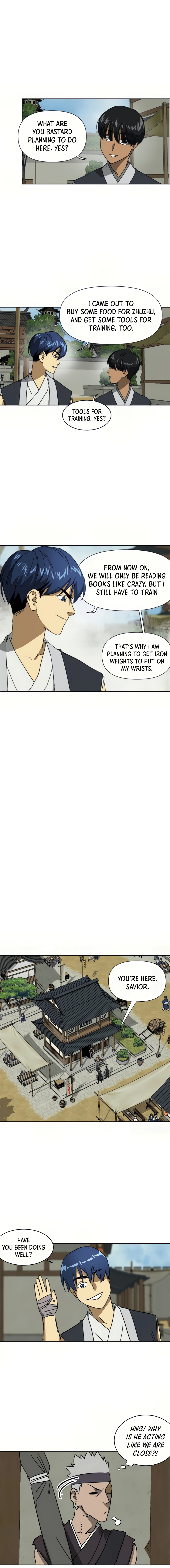 Infinite Level Up in Murim - Chapter 95 Page 15