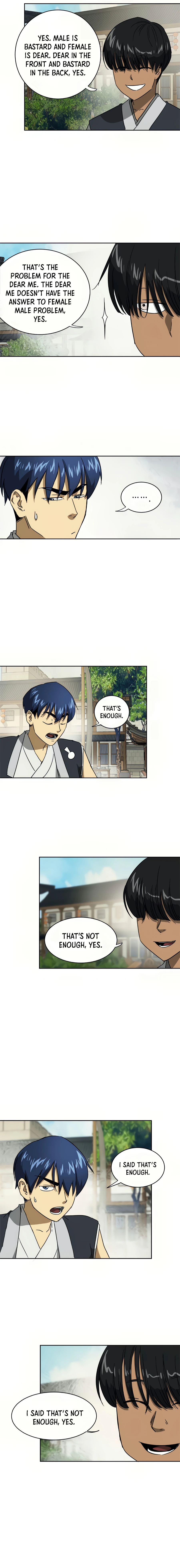 Infinite Level Up in Murim - Chapter 95 Page 18