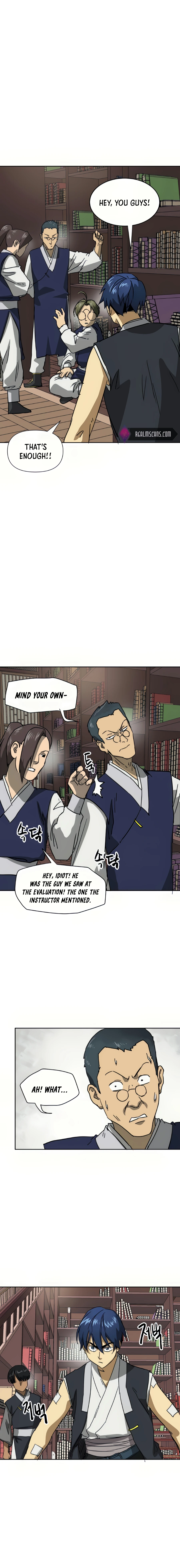 Infinite Level Up in Murim - Chapter 95 Page 2