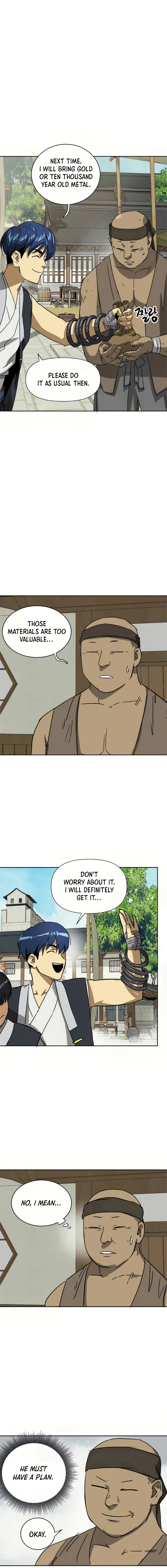 Infinite Level Up in Murim - Chapter 95 Page 25