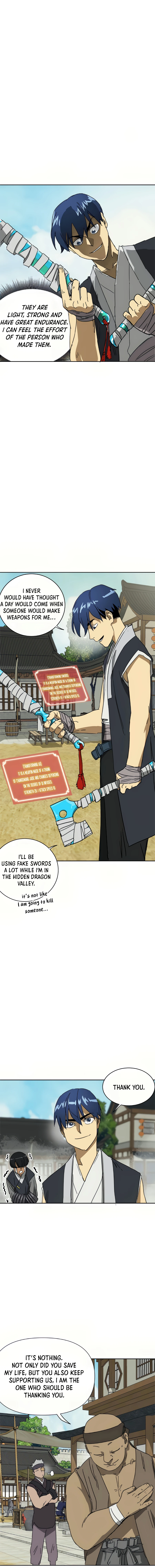 Infinite Level Up in Murim - Chapter 95 Page 30