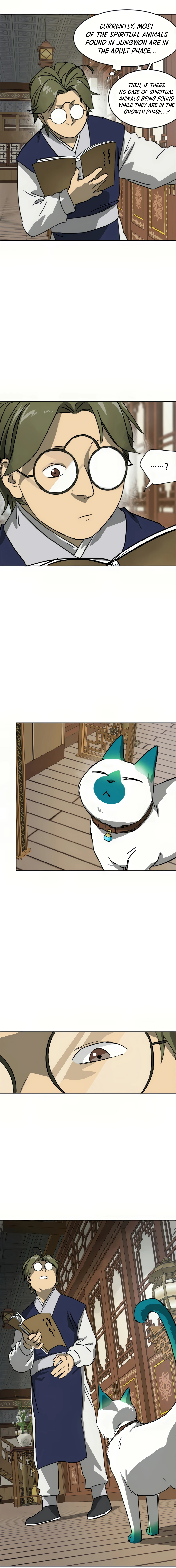 Infinite Level Up in Murim - Chapter 95 Page 34