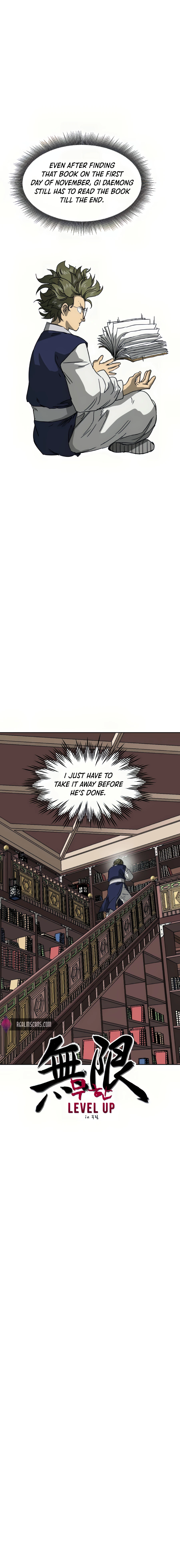 Infinite Level Up in Murim - Chapter 95 Page 7