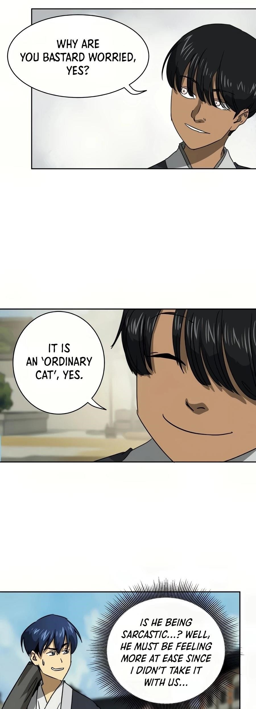 Infinite Level Up in Murim - Chapter 96 Page 1