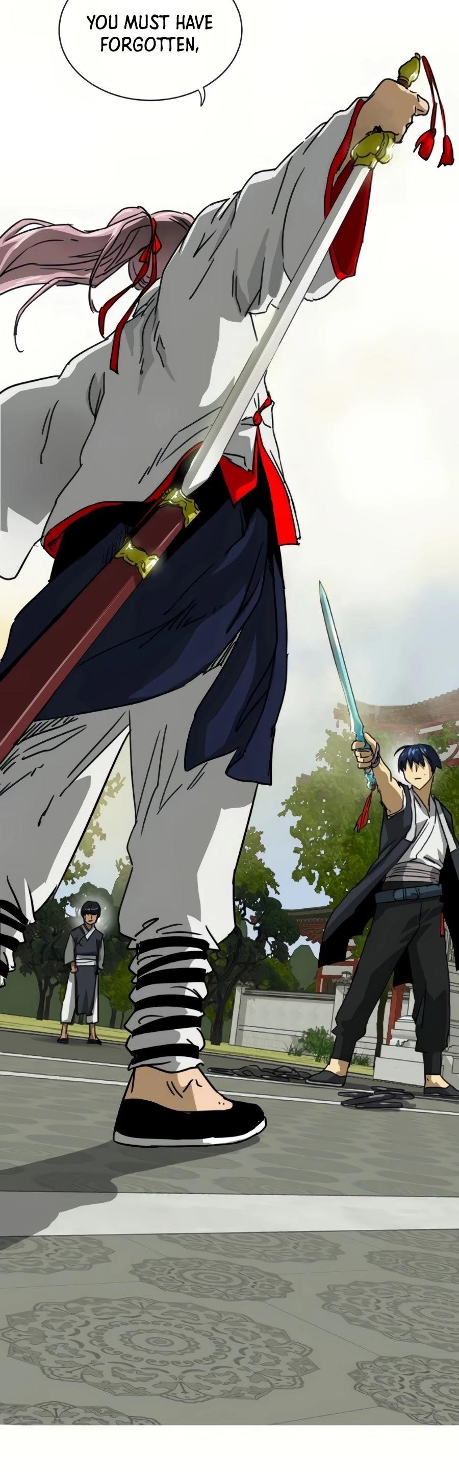 Infinite Level Up in Murim - Chapter 96 Page 100