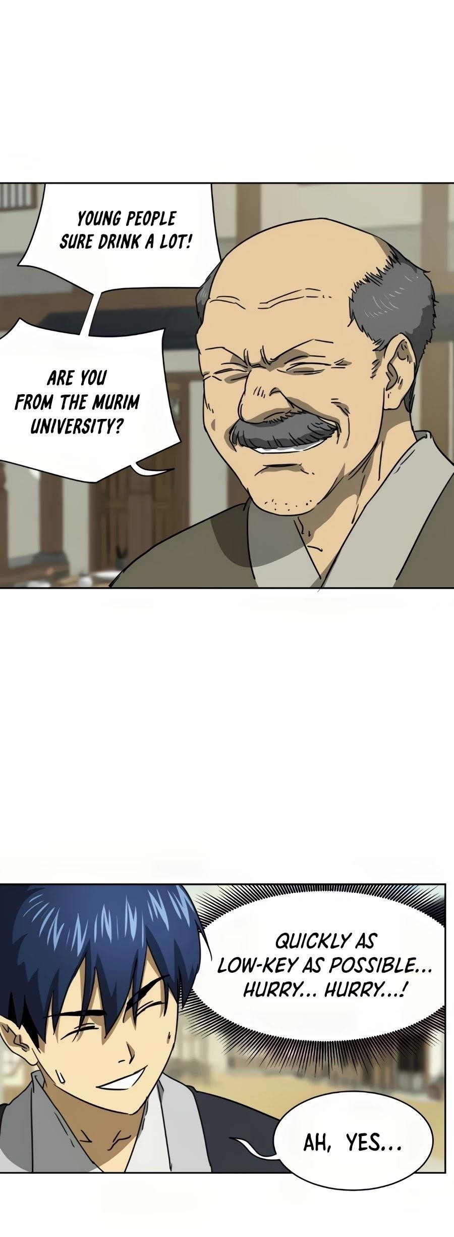 Infinite Level Up in Murim - Chapter 96 Page 18