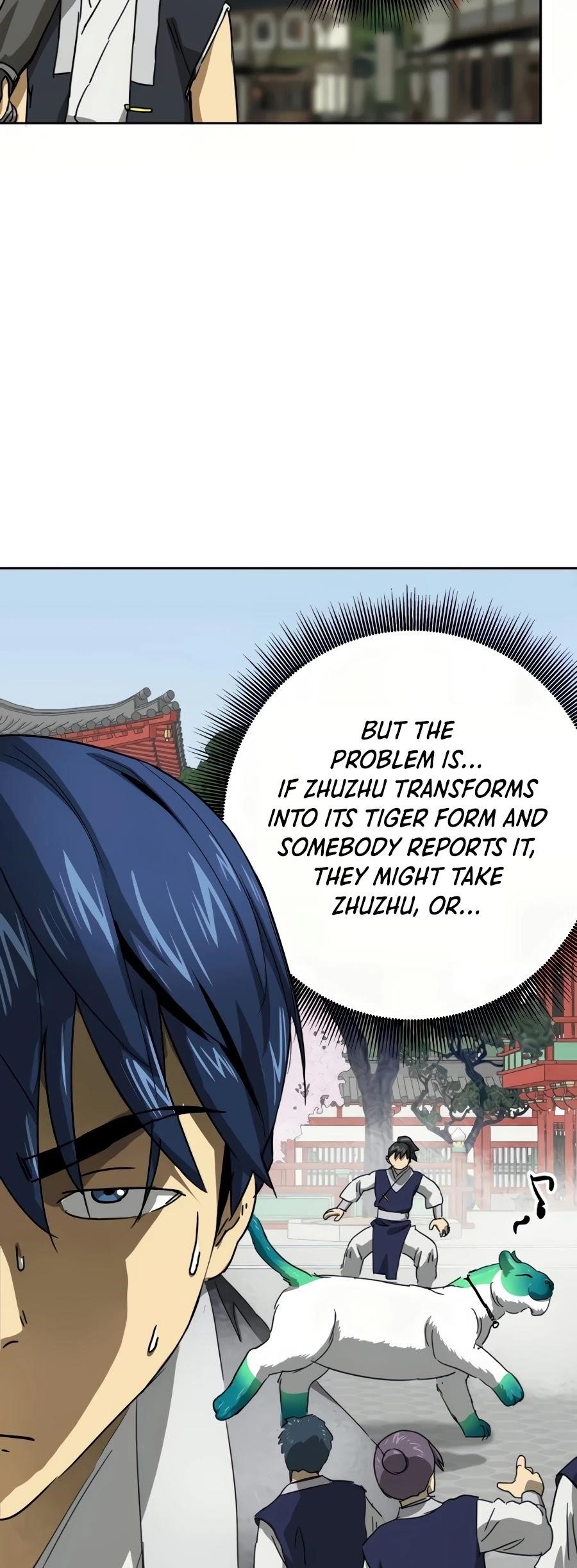 Infinite Level Up in Murim - Chapter 96 Page 2