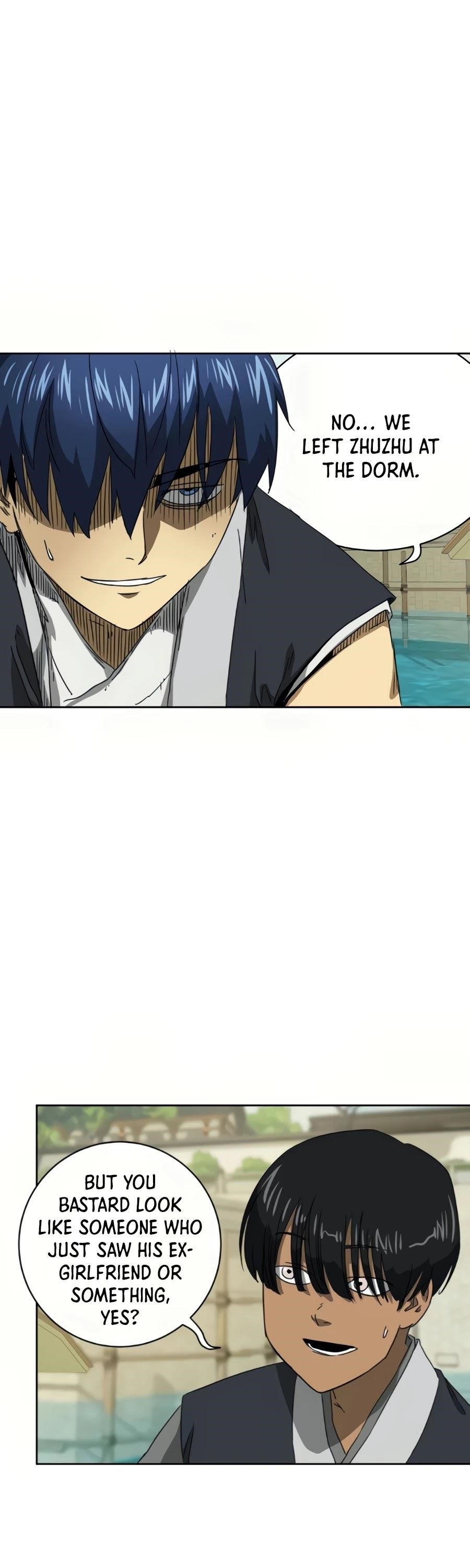 Infinite Level Up in Murim - Chapter 96 Page 26