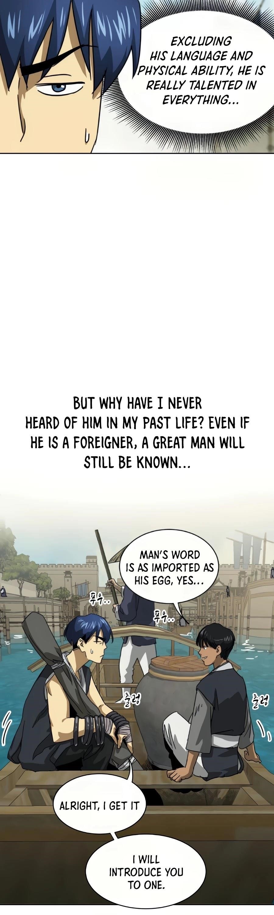 Infinite Level Up in Murim - Chapter 96 Page 30