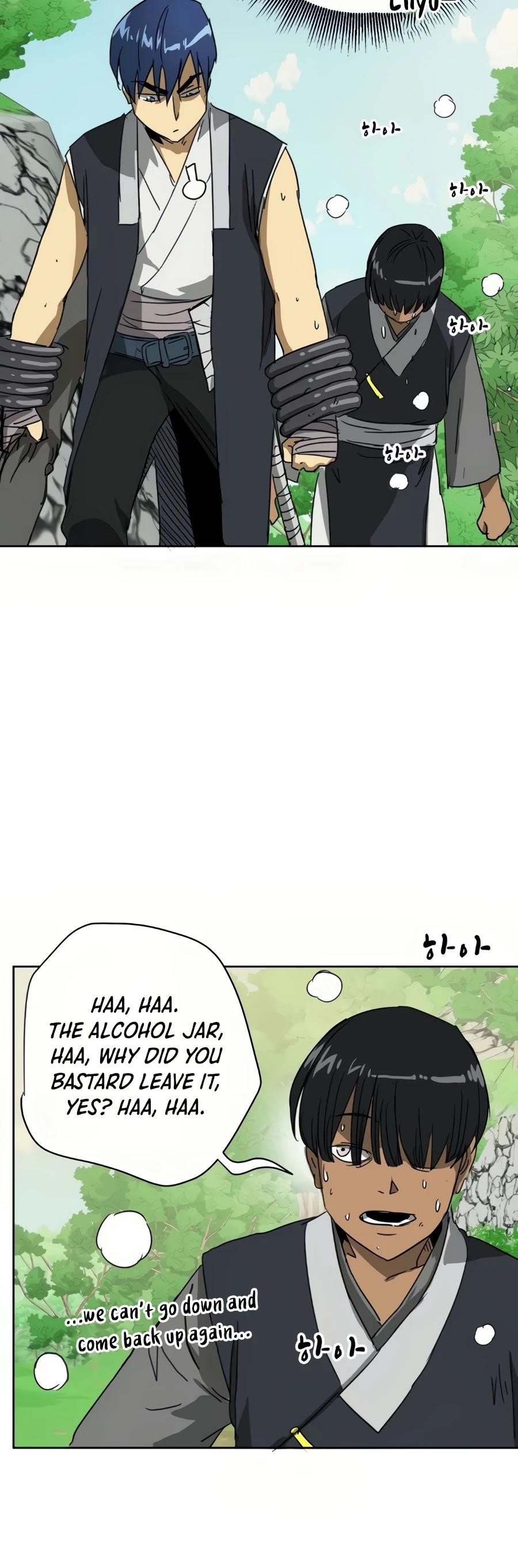 Infinite Level Up in Murim - Chapter 96 Page 45