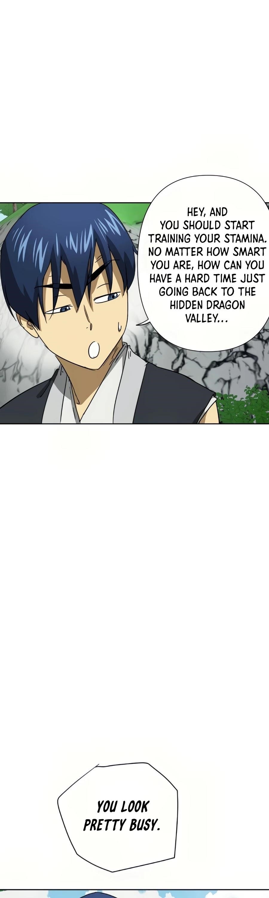 Infinite Level Up in Murim - Chapter 96 Page 47