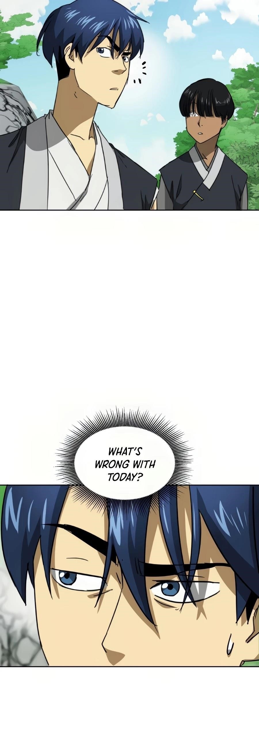 Infinite Level Up in Murim - Chapter 96 Page 48