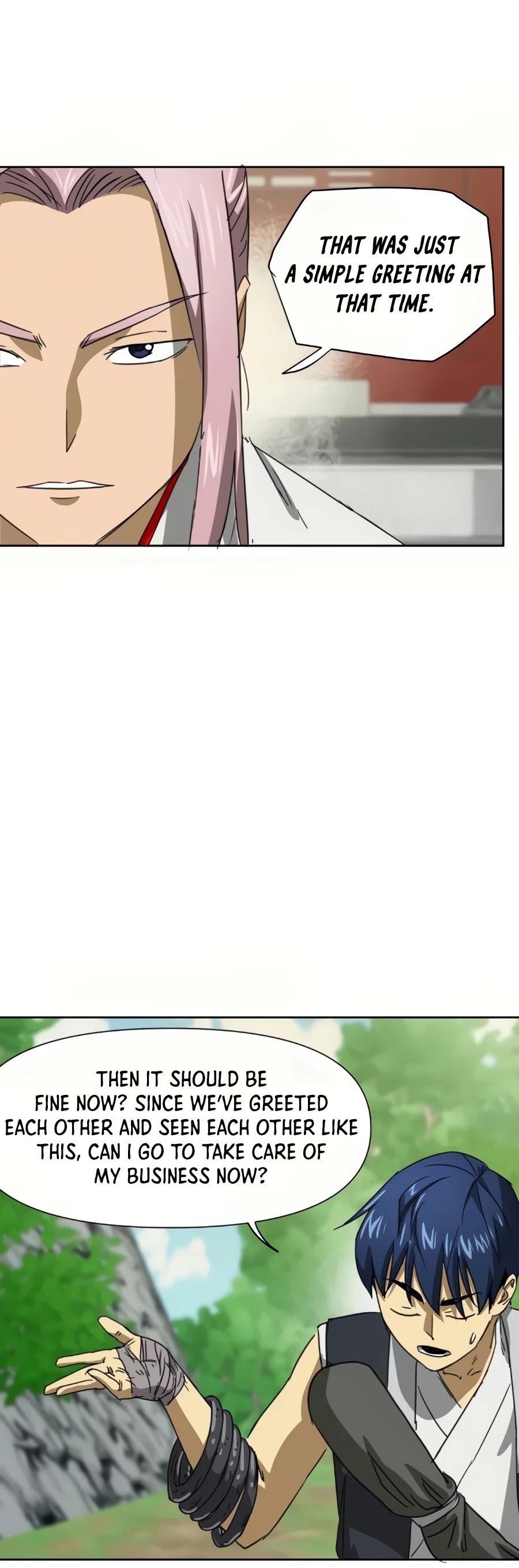 Infinite Level Up in Murim - Chapter 96 Page 52