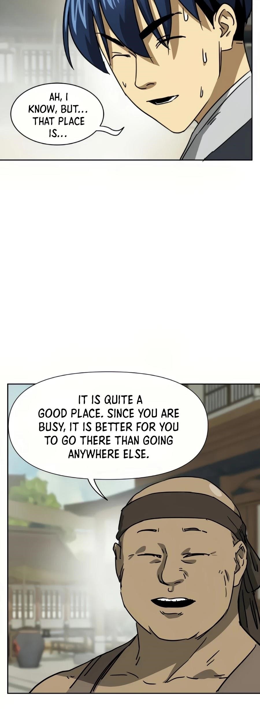 Infinite Level Up in Murim - Chapter 96 Page 8