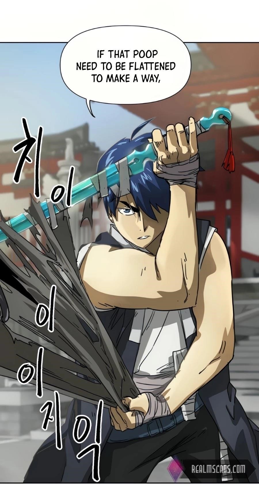 Infinite Level Up in Murim - Chapter 96 Page 94