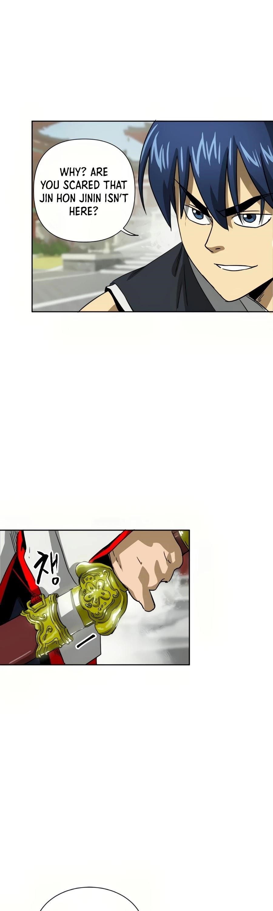 Infinite Level Up in Murim - Chapter 96 Page 99