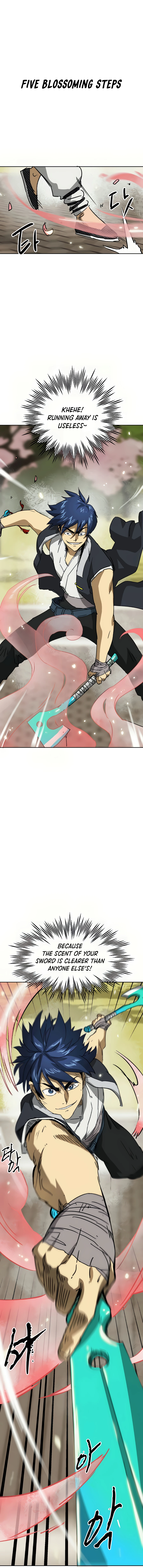 Infinite Level Up in Murim - Chapter 97 Page 13