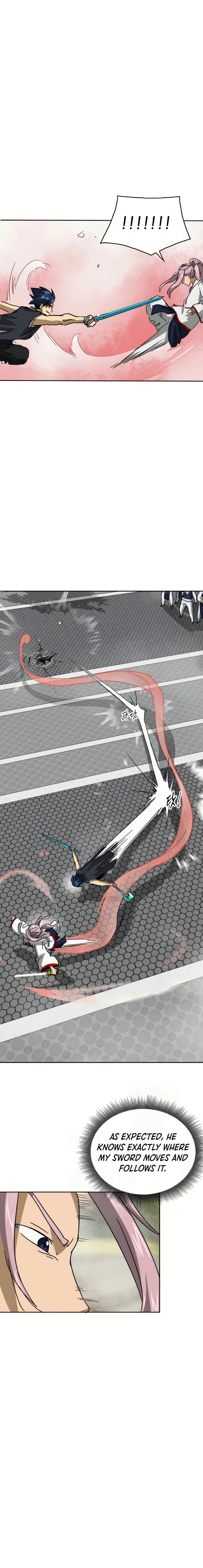 Infinite Level Up in Murim - Chapter 97 Page 14