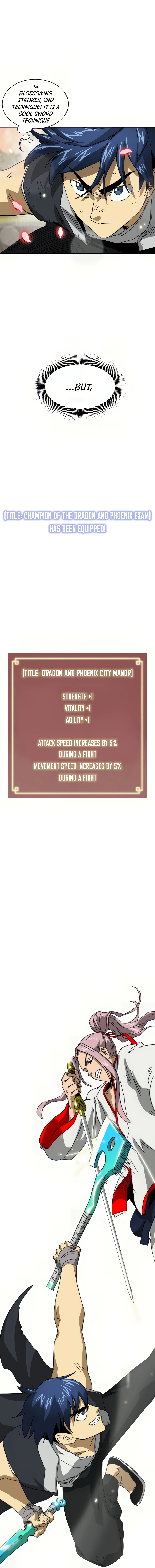 Infinite Level Up in Murim - Chapter 97 Page 17