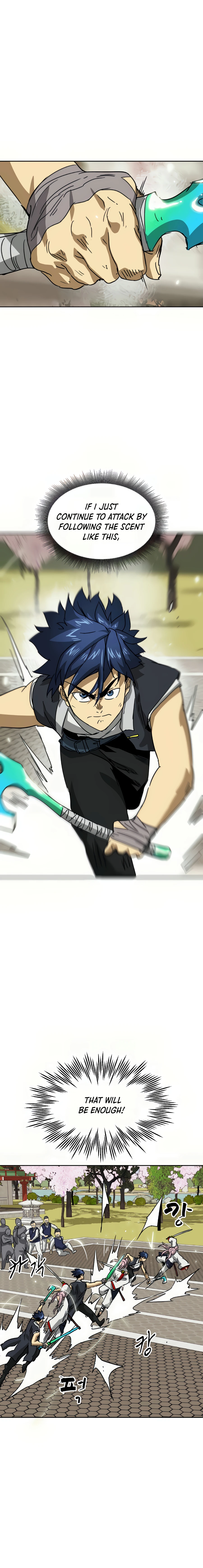 Infinite Level Up in Murim - Chapter 97 Page 19