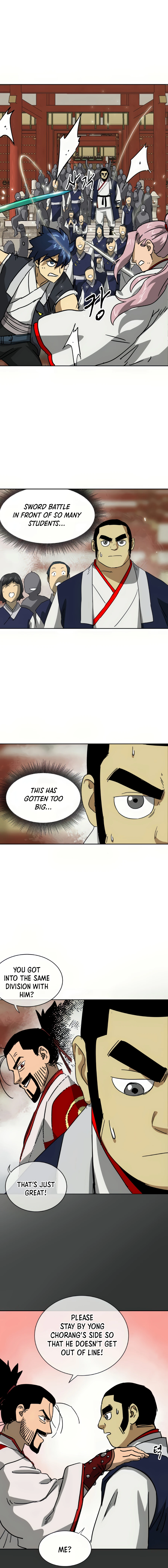 Infinite Level Up in Murim - Chapter 97 Page 20