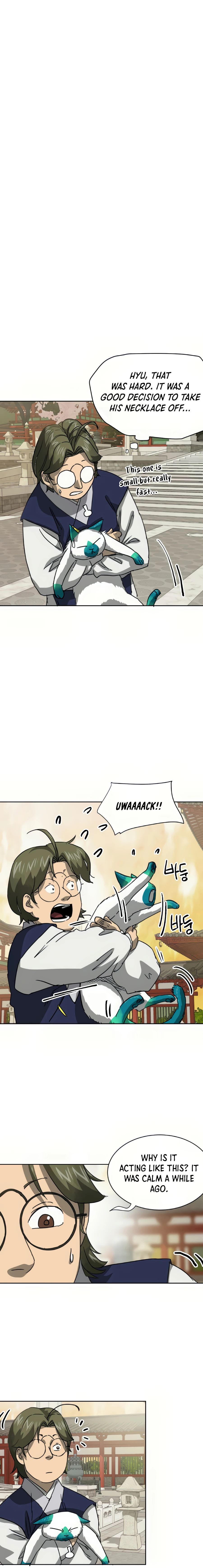 Infinite Level Up in Murim - Chapter 97 Page 23