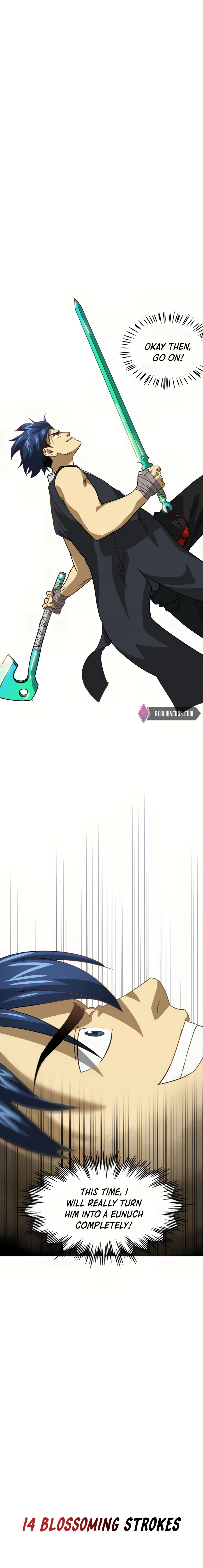 Infinite Level Up in Murim - Chapter 97 Page 6