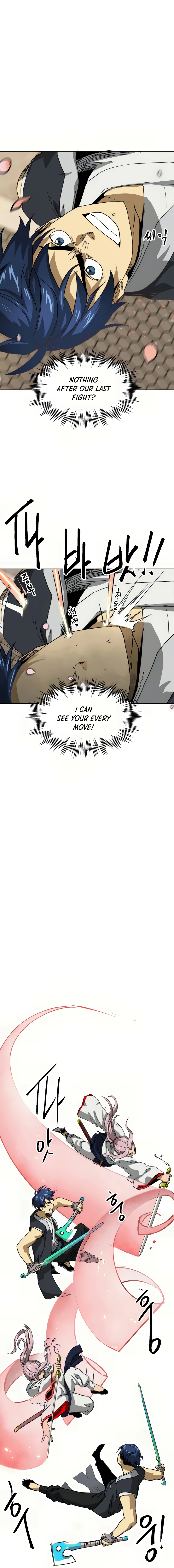 Infinite Level Up in Murim - Chapter 97 Page 8