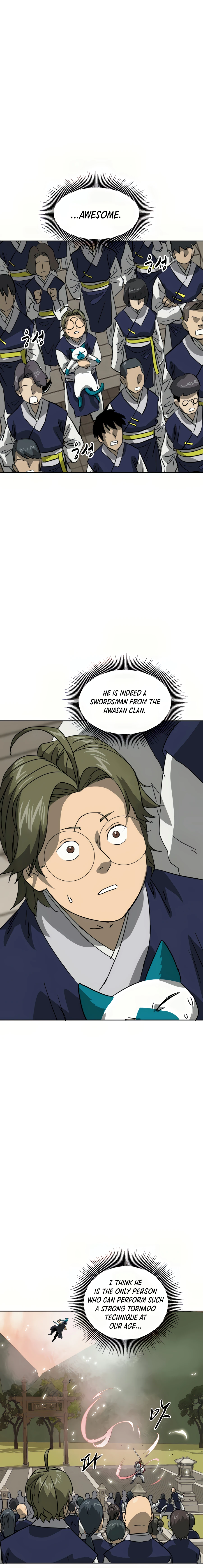 Infinite Level Up in Murim - Chapter 98 Page 12