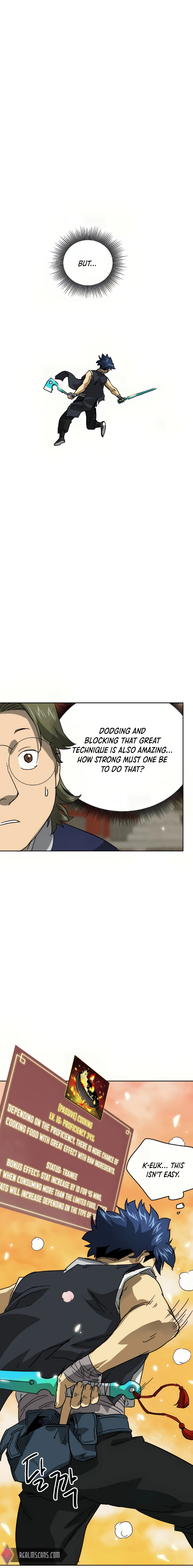 Infinite Level Up in Murim - Chapter 98 Page 13