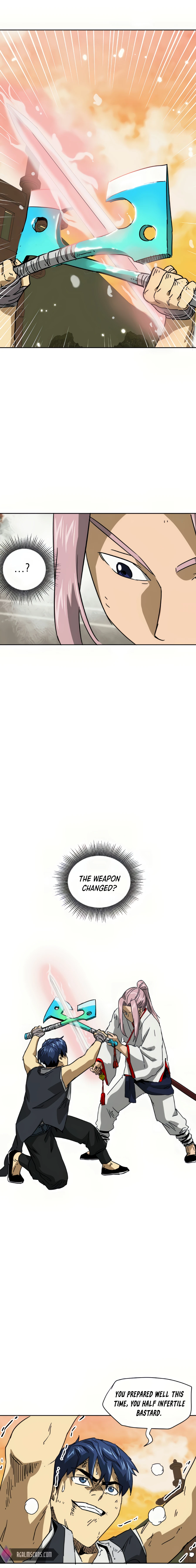 Infinite Level Up in Murim - Chapter 98 Page 22