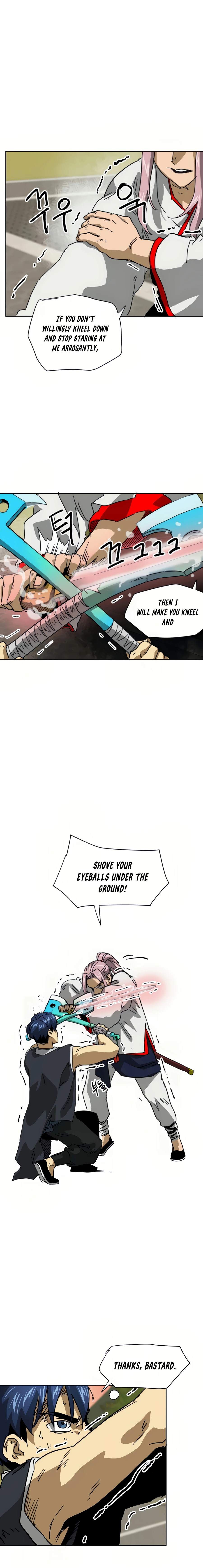 Infinite Level Up in Murim - Chapter 98 Page 23