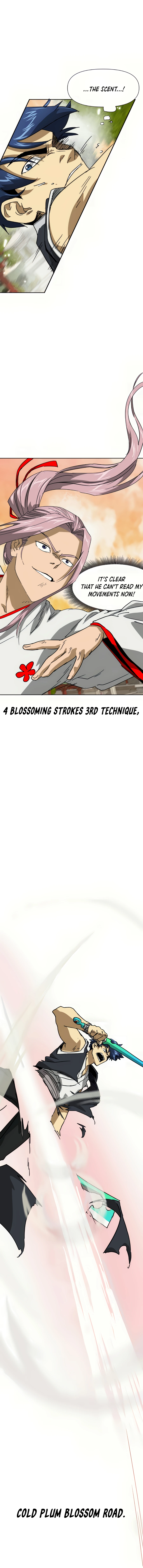 Infinite Level Up in Murim - Chapter 98 Page 5