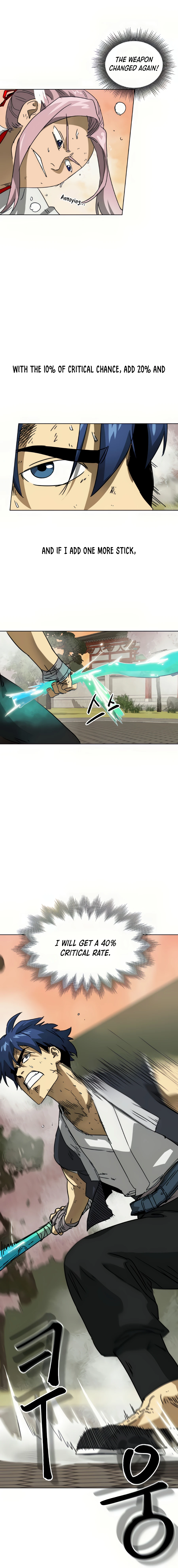 Infinite Level Up in Murim - Chapter 99 Page 11