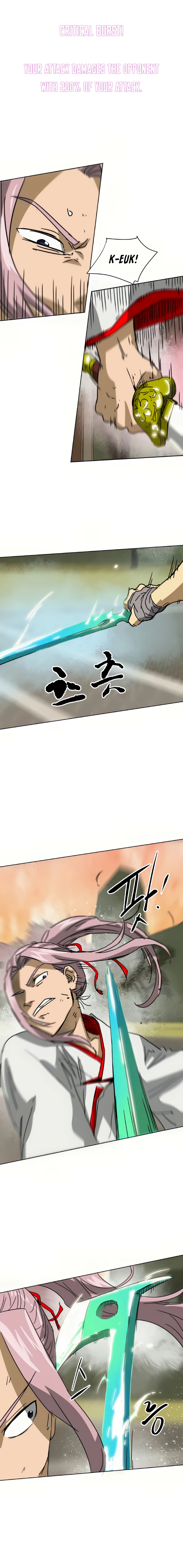 Infinite Level Up in Murim - Chapter 99 Page 13