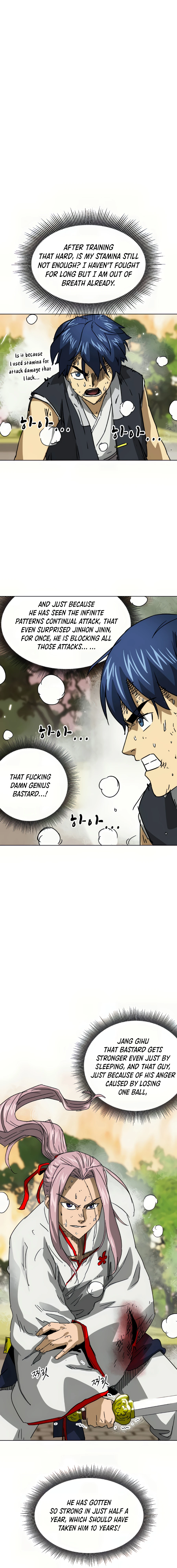 Infinite Level Up in Murim - Chapter 99 Page 16