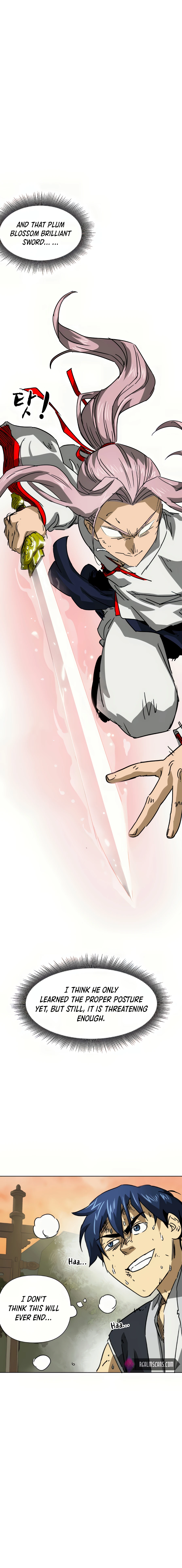 Infinite Level Up in Murim - Chapter 99 Page 17