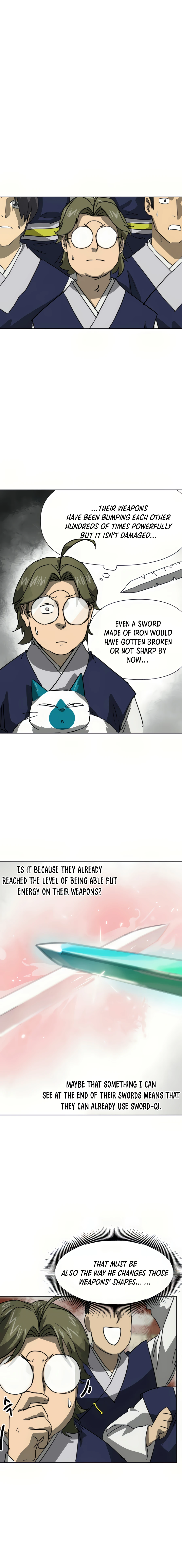 Infinite Level Up in Murim - Chapter 99 Page 18