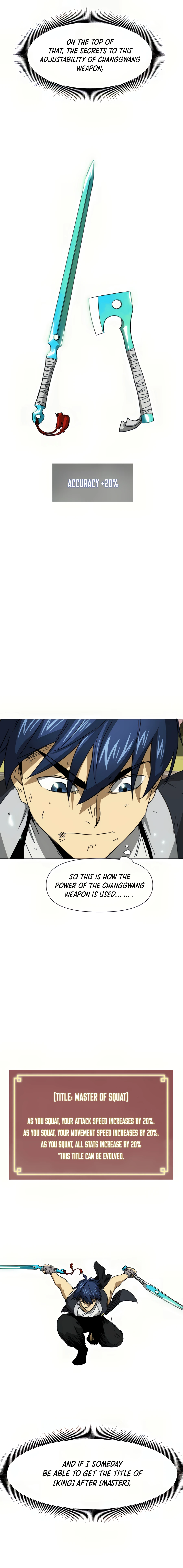 Infinite Level Up in Murim - Chapter 99 Page 2